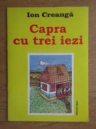 0 din 0 / 0 opinii. Ion Creanga Capra Cu Trei Iezi CumpÄƒrÄƒ