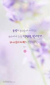 오늘의 말씀 소망이 부끄럽게 아니함은 우리에게 주신 성령으로 말미암아 하나님의 사랑이 우리 마음에 성경 구절 성경 인용구