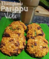 Thattukada Parippu Vada Recipe In 2020 Kerala Snacks Indian Snacks Lentil Fritters