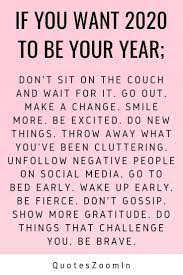 New Year S Quotes 2020 New Year 2020 Happy Wishes For Wife Husband Daughter In Law An In 2020 New Year Motivational Quotes Quotes About New Year Be Yourself Quotes