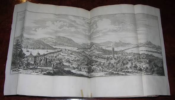 Atlas Chinensis: Being a second part of a ...
