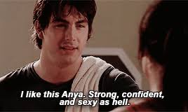 if fun were people, I'd be China — degrassi-daily: every romantic degrassi  ship: (in...