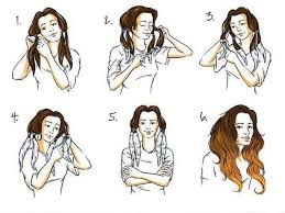 как сделать омбре в домашних условиях на короткие волосы Kak Sdelat Okrashivanie Ombre V Domashnih Usloviyah 130 Foto Balayazh Osvetlit Volosy Temnye Volosy