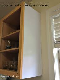 Maybe you would like to learn more about one of these? Kitchen Cabinet Contact Paper Update Kelly Leigh Creates