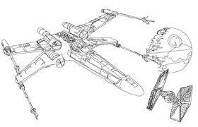 Ausmalbilder X Wing Ausmalbilder Fur Kinder Star Wars Malbuch Ausmalbilder Star Wars Zeichnungen