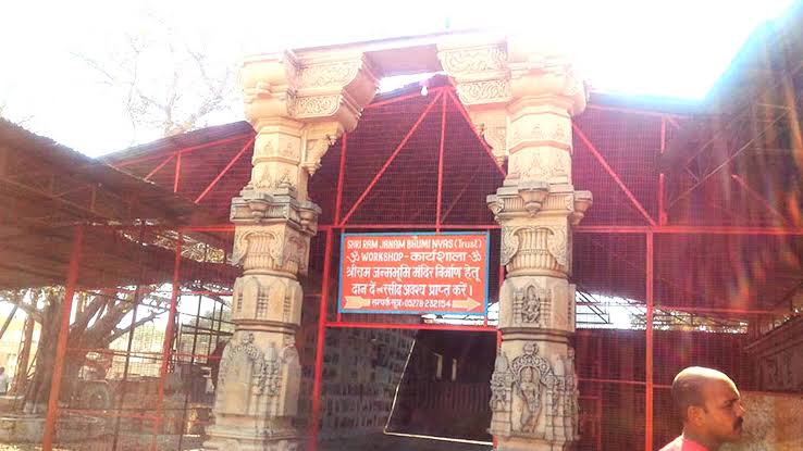 Ram Janambhumi-Babri Masjid Issue