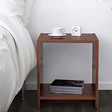 Visit our site & select from our wide range. Ikea Nodeland Plastic Bedside Table Medium Brown 37x39 Cm 14 5 8x15 3 8 Amazon In Furniture