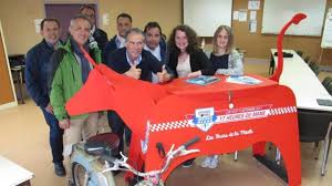 La balade en meule bleue : Les Meules Bleues Recrutent