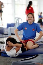 Astro channel 502, unifi tv channel 631, mytv channel 121 iflix; Diving Injuries Prevent Pandelela Mun Yee A Medal In Canada The Star