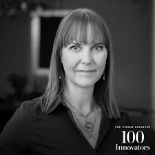 Congratulations Susan for being named one of Vogue's 2023 100 Innovators…
