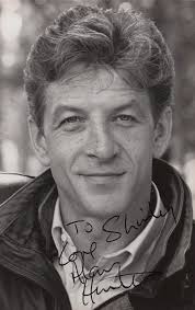 Alan Hunter Max Townsend Eastenders The Sweeney Hand Signed Photo