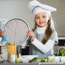 1 menus ligeros para la diabetes. Recetas Rapidas Para Preparar En 10 Minutos A Los Ninos