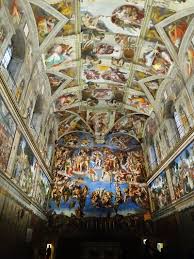 August 1483 wurde die kapelle geweiht. Artfritz Ch Sixtinische Kapelle Vatikan