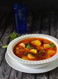 Arbi Ki Tari Wali Sabzi Recipe How To Make Ras Wali Arbi Maayeka Recipe Sabzi Recipe Desi Food Indian Food Recipes