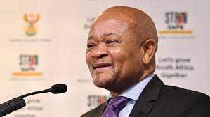 Police Minister Mchunu will explore new tech in China to improve Saps'  capacity