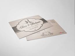 The best postcard mockup with its envelope, enabling you to display a complete project. 50 Best Postcard Mockup Design Psd File Candacefaber