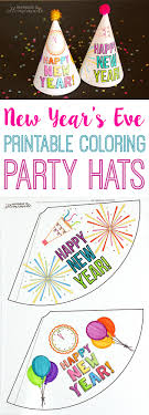 Dance, eat, drink and count down to the new year when there are streamers and balloons and fireworks. 10 New Year S Eve Activities For Kids Happiness Is Homemade