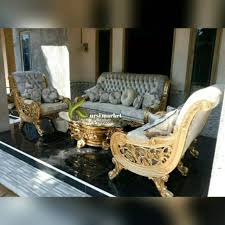 Shop wayfair for a zillion things home across all kursi sofa ukir jepara,model sofa terbaru,kursi sofa classic terbaru,desain kursi sofa keluraga terbaru,jual sofa ukir terbaru jenis sofa mewah ukir ini kami produksi atas permintaan pembeli /. Harga Sofa Tamu Ukir Mewah Sofa Jati Ukir Jepara Terbaik Juli 2021 Shopee Indonesia