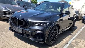 Equipped with an m carbon roof and hood, and carbon ceramic brakes. Bmw X5 Xdrive30d M Sportpaket Black Edition M2020 Youtube