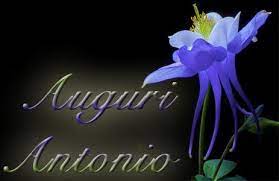 Immagini Di Auguri Antonio Onomastico Compleanno Auguri Di Buon Compleanno