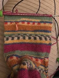 Skeins are useful when washing, dyeing, and storing yarn, and a skein can be wound into a ball of yarn to use for crafts like crocheting and knitting. Used A Magic Knot To Join A New Skein For The Sock I M Knitting About 8 Rows Layer And It S Come Undone I Ve Never Had A Magic Knot Do This Before Is