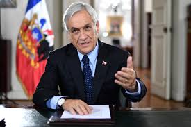 Pinera — piñera ist der familienname von josé piñera, ein chilenischer ökonom und minister unter pinochet sebastián piñera, ein chilenischer unternehmer und konservativer politiker, bruder von. Presidente Pinera Este Acuerdo Es Para La Gente Y Reivindica La Buena Politica Diario Financiero