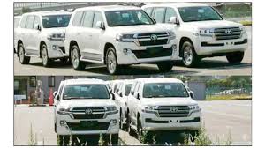 Toyota extra care is administered by toyota finance, a division of toyota finance australia limited abn 48 002 435 181, afsl and australian credit licence 392536. New Toyota Land Cruiser 200 Series 2021 Spied Is This The Final Edition Ahead Of 300 Series Launch Car News Carsguide