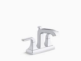 A wide variety of bathroom sink aerators options are available to you, such as project solution capability, design style, and warranty. K R76215 4d Rubicon Two Handle Centerset Bathroom Faucet Kohler