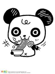 Hamster kawaii à imprimer et à colorier. Coloriage Kawaii Gratuit A Imprimer Sur Hugolescargot Com