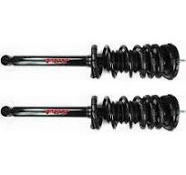 Fits Chevrolet Cavalier Pontiac Sunfire Struts Coil Assembly Rear Left and  Right