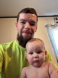 Laborers for fence construction with concrete work