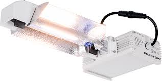 Find the right grow light that fits your budget and needs. Phantom De 1000 Low Profile Grow Light System