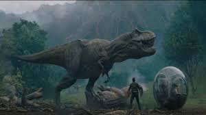 Крис пратт, брайс даллас ховард, джейк джонсон (iii) и др. Jurassic World Fallen Kingdom Eyes 146 Million Overseas Box Office Opening Deadline