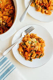 Turkey Cauliflower Baked Ziti Eating Bird Food Recipe Ground Turkey Dinners Baked Cauliflower Baked Ziti