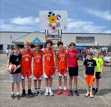 Gus Macker 3 on 3 Basketball Tournament