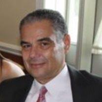 Obituary information for Patrick Anson