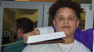 Fundraiser for John LeGros by Kaitlyn Ceasar : Lasson LeGros