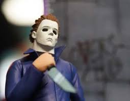 Check spelling or type a new query. Neca Previews New Toony Terrors Michael Myers Figure Halloween Daily News
