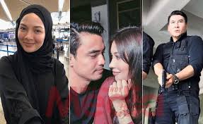 Bintang drama bersiri gerak khas, nizen ayob, 33, disahkan meninggal dunia di hospital sultanah aminah, johor bahru, tengah hari tadi. Mhrecap Neelofa Tunai Umrah Pelakon Gerak Khas Meninggal Aiman Hakim Ridza Selesa Dengan Zahirah Lagi Media Hiburan
