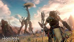 Костюм следопыта шторма и мощный лук племени карха. Horizon Zero Dawn Pc System Requirements Announced Kitguru