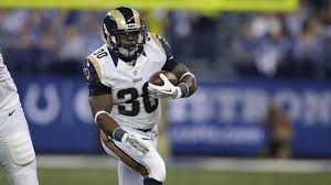 Tavon Austin, Zac Stacy bringing thrills to Rams' offense