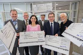 Pax Bank Spendet 100 000 Euro An Katholische Sozialeinrichtungen