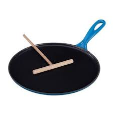 My Design Inspiration Crepe Pan Marseille On Fab Crepe Pan Creuset Le Creuset Cast Iron