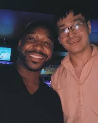 Eric Mellinger's Instagram, Twitter & Facebook