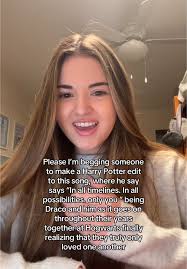 I’m screaming I need this #drarry #hptok #arcane #foryou  #inallpossibilitiesinalltimelinesonlyyou #arcaneleagueoflegends #booktok  #edit #harrypotteredit #editors #harrypottertiktok