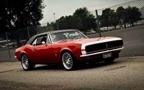 Classic Muscle Car Wallpaper Hd Resolution Muscle Cars Camaro Classic Cars Muscle Best Muscle Cars