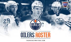 edmonton oilers 2018 19 opening night roster predictions