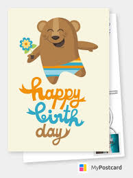 Use your designs or one of our exclusive templates to create your very own personalised greeting cards. Send Make Your Own Birthday Cards 2018 Online Free Shipping Internationally Printed Mailed For You Printable Birthday Cards Postcards Greeting Card Birthday Card Printable Birthday Card Online Birthday Greeting Cards
