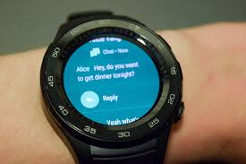 Huawei Watch 2 Sport vs. Huawei Watch 2 ...