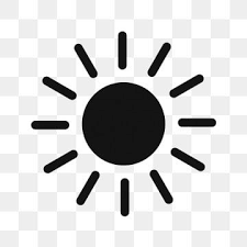 Vector Sun Icon Sun Icons Hot Sunny Png And Vector With Transparent Background For Free Download Farm Logo Design Instagram Logo Glyph Icon